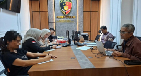 OJK dan Bareskrim Tangkap Tersangka Kasus Perbankan BPR DCN